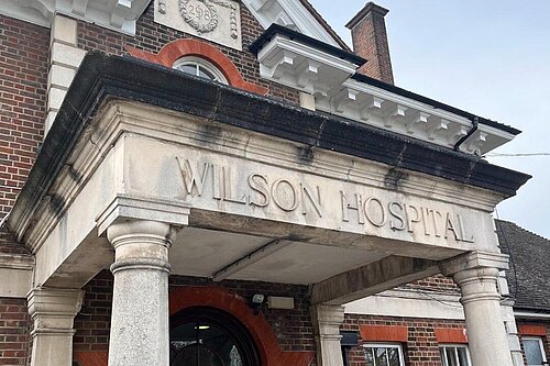 Wilson Hospital, Mitcham
