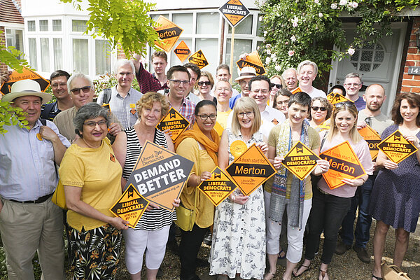 Merton Liberal Democrats