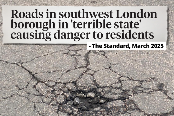 Pothole