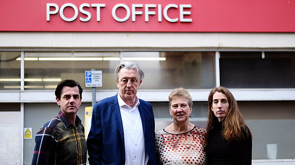 Save Post Office Services in Raynes Park