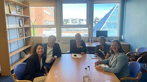 Queen Mary's Minor Injuries Unit Saved! Meeting