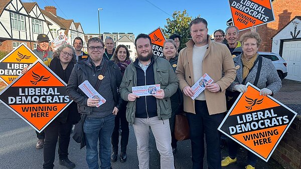 Chris Bird, David Miller-Holland and Ed Marsh