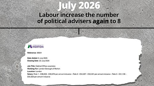 Labour spending your cash on more staff