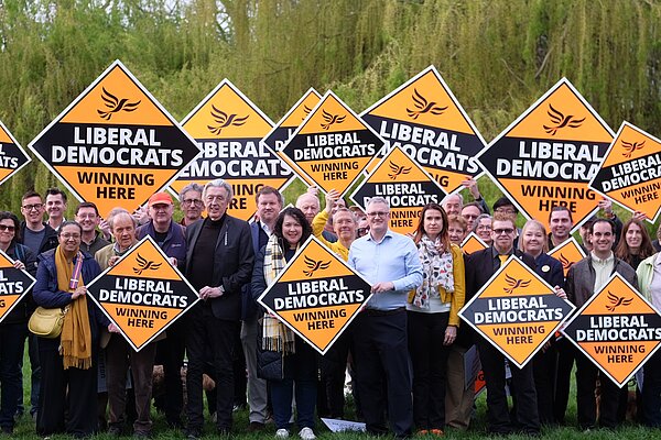 Merton Liberal Democrats