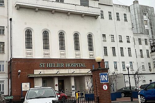 St Helier