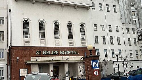St Helier