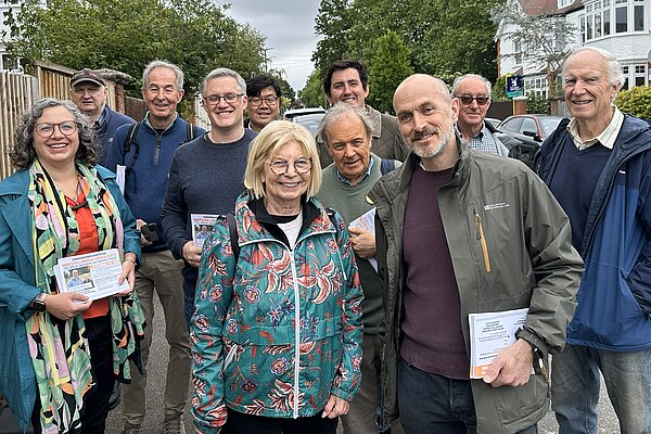 Village Liberal Democrats